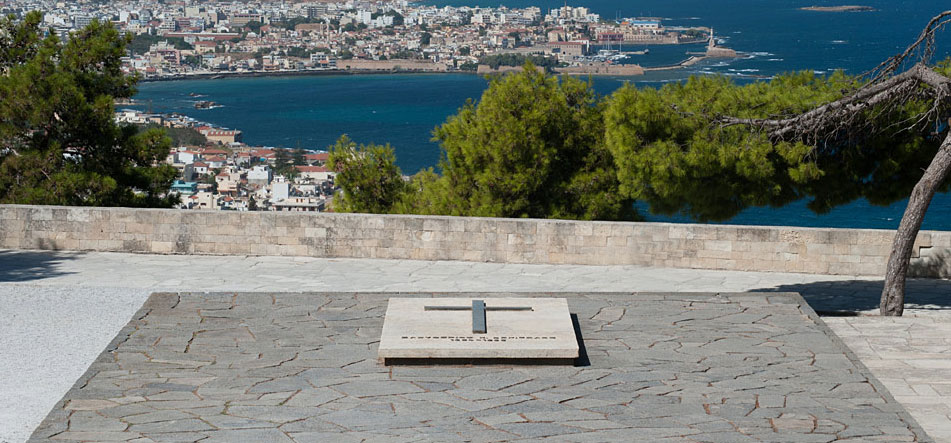 chania venizelos graves