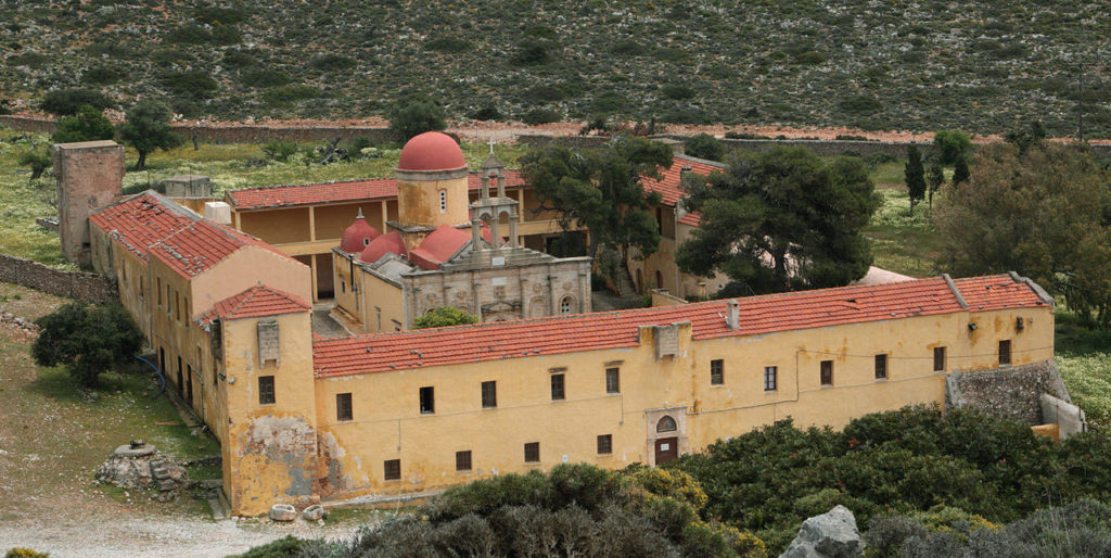 gouverneto monastery